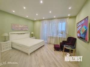 3-к квартира, на длительный срок, 116м2, 5/19 этаж