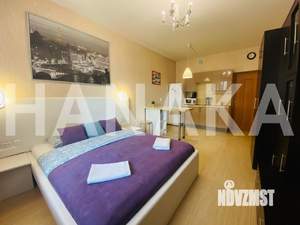 Студия квартира, посуточно, 30м2, 8/17 этаж