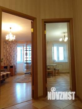 1-к квартира, на длительный срок, 47м2, 17/25 этаж