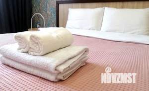 2-к квартира, посуточно, 43м2, 1/1 этаж