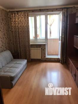 1-к квартира, на длительный срок, 39м2, 15/16 этаж