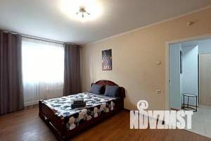 1-к квартира, посуточно, 38м2, 5/17 этаж