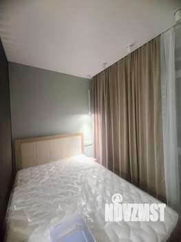 Студия квартира, на длительный срок, 30м2, 12/25 этаж