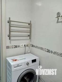 Студия квартира, на длительный срок, 30м2, 5/25 этаж