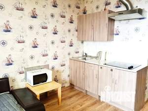 Студия квартира, посуточно, 28м2, 17/25 этаж