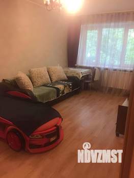 1-к квартира, на длительный срок, 35м2, 1/9 этаж