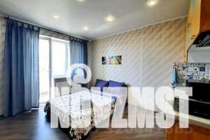 1-к квартира, посуточно, 30м2, 12/25 этаж