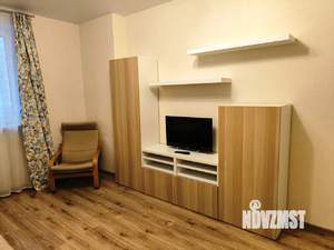 1-к квартира, на длительный срок, 45м2, 18/25 этаж