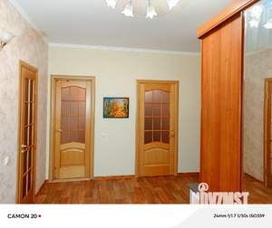 2-к квартира, на длительный срок, 76м2, 7/25 этаж