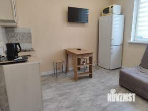 Студия квартира, на длительный срок, 21м2, 4/25 этаж