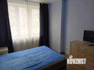 1-к квартира, на длительный срок, 35м2, 3/26 этаж
