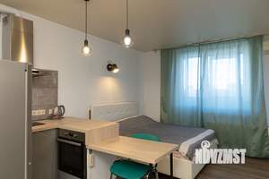 Студия квартира, на длительный срок, 35м2, 18/25 этаж