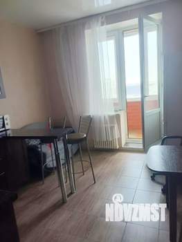 1-к квартира, на длительный срок, 55м2, 21/25 этаж