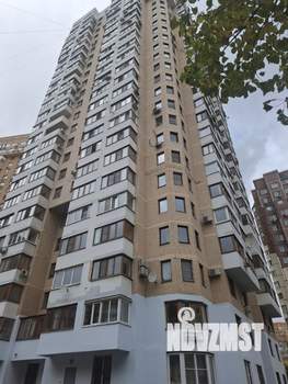 1-к квартира, на длительный срок, 42м2, 18/24 этаж