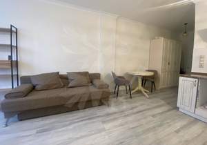 Студия квартира, на длительный срок, 29м2, 7/27 этаж