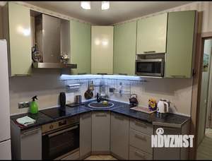 1-к квартира, на длительный срок, 40м2, 3/14 этаж