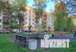 1-к квартира, на длительный срок, 32м2, 3/5 этаж