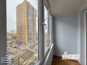1-к квартира, на длительный срок, 49м2, 8/25 этаж