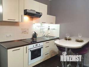 1-к квартира, посуточно, 29м2, 1/1 этаж