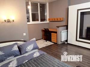 1-к квартира, посуточно, 28м2, 3/25 этаж