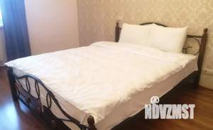 2-к квартира, посуточно, 50м2, 1/1 этаж