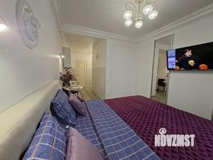 Студия квартира, посуточно, 25м2, 2/25 этаж