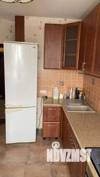 1-к квартира, на длительный срок, 38м2, 10/24 этаж