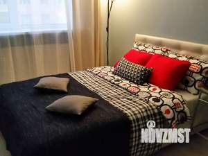 1-к квартира, посуточно, 25м2, 2/23 этаж