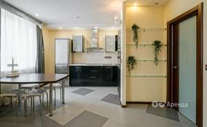 3-к квартира, на длительный срок, 104м2, 2/17 этаж