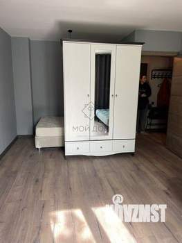 1-к квартира, на длительный срок, 38м2, 4/12 этаж