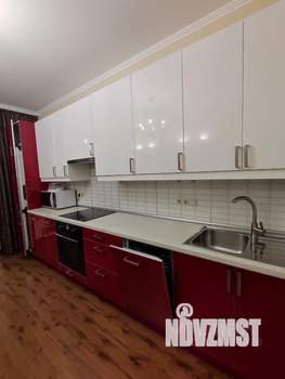 1-к квартира, на длительный срок, 64м2, 23/25 этаж