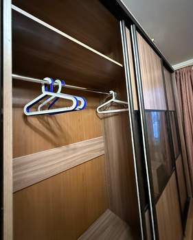 1-к квартира, на длительный срок, 45м2, 13/22 этаж