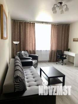 1-к квартира, посуточно, 39м2, 1/1 этаж