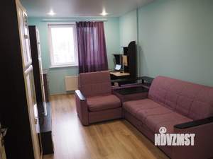 1-к квартира, на длительный срок, 50м2, 18/25 этаж