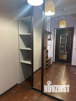 Студия квартира, на длительный срок, 34м2, 15/25 этаж