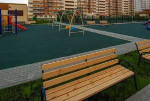 Студия квартира, на длительный срок, 32м2, 22/25 этаж