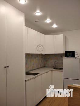 Студия квартира, на длительный срок, 20м2, 9/25 этаж