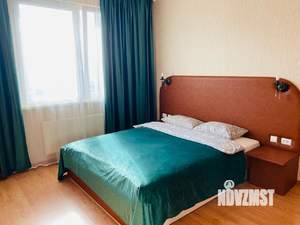 1-к квартира, посуточно, 36м2, 1/1 этаж