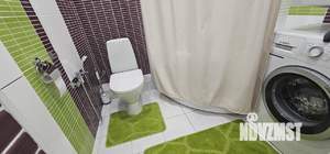 Студия квартира, посуточно, 33м2, 24/25 этаж