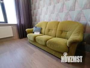 1-к квартира, посуточно, 43м2, 1/1 этаж