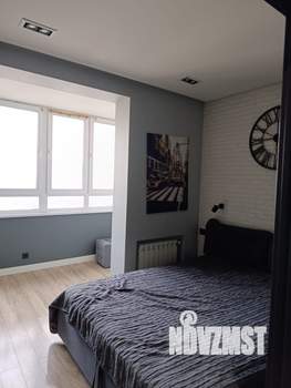 1-к квартира, на длительный срок, 41м2, 24/26 этаж