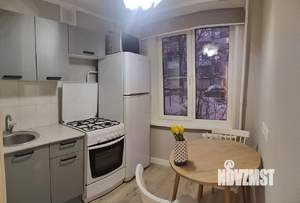 1-к квартира, на длительный срок, 32м2, 1/5 этаж