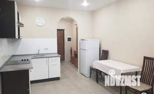 2-к квартира, посуточно, 43м2, 1/1 этаж