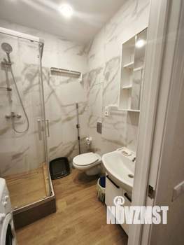 Студия квартира, на длительный срок, 23м2, 11/26 этаж