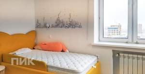 2-к квартира, на длительный срок, 77м2, 21/25 этаж