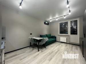 Студия квартира, на длительный срок, 27м2, 3/8 этаж