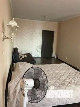 1-к квартира, на длительный срок, 53м2, 8/25 этаж