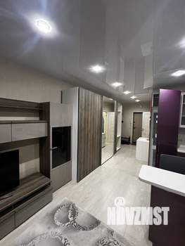 Студия квартира, на длительный срок, 31м2, 17/25 этаж