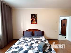 1-к квартира, посуточно, 38м2, 5/17 этаж