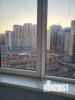 1-к квартира, на длительный срок, 30м2, 10/25 этаж